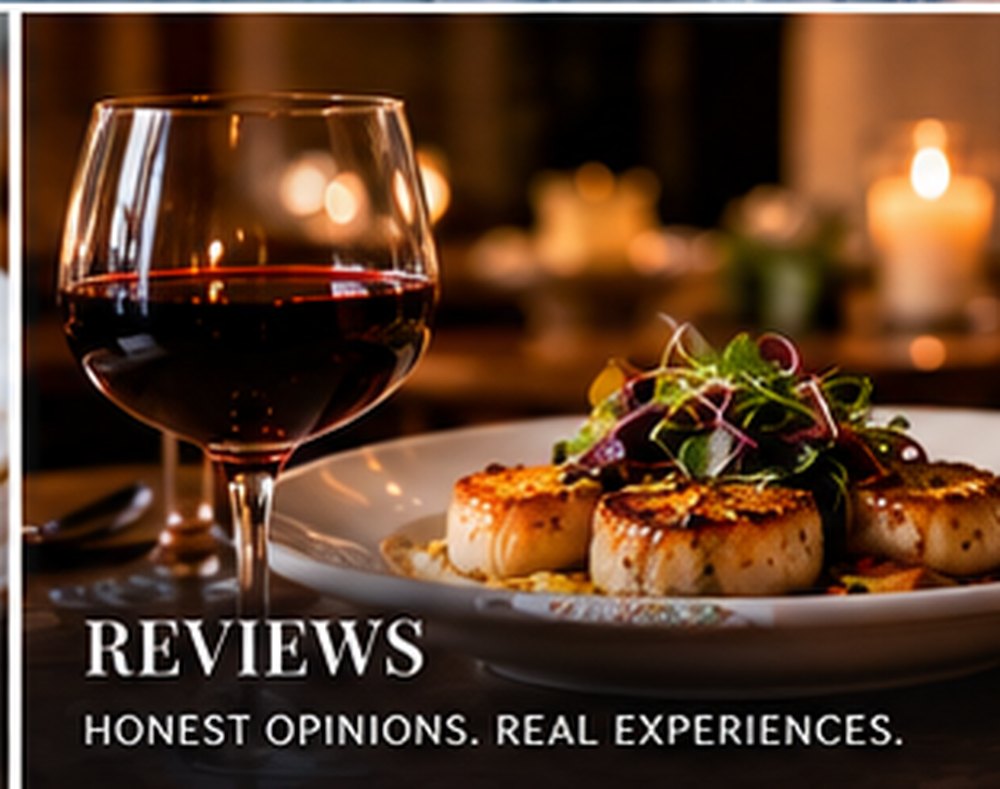 Restaurant review